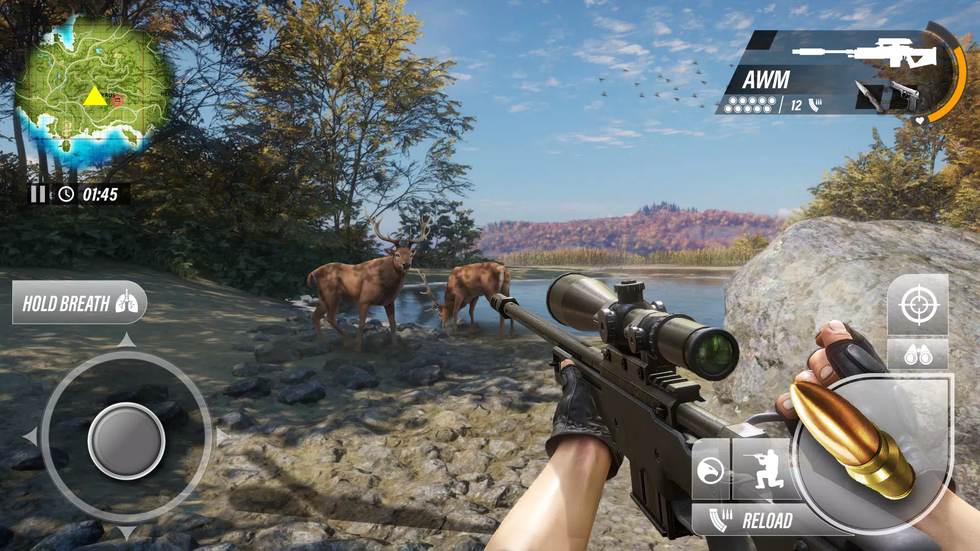 Deer Hunter - Way of Hunting Screenshot 1