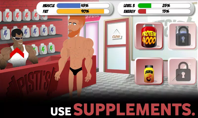 Iron Muscle Screenshot 2