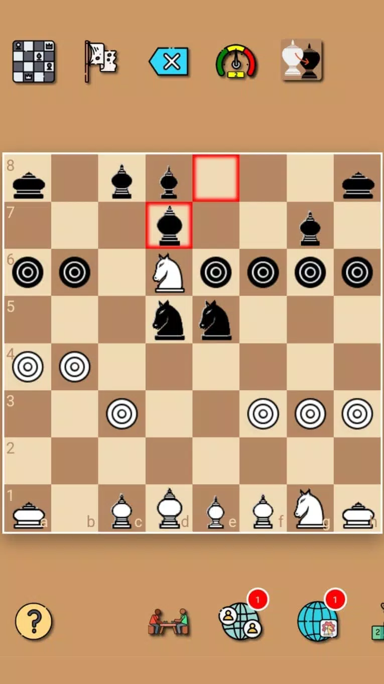 Makruk: Thai Chess Captura de tela 2