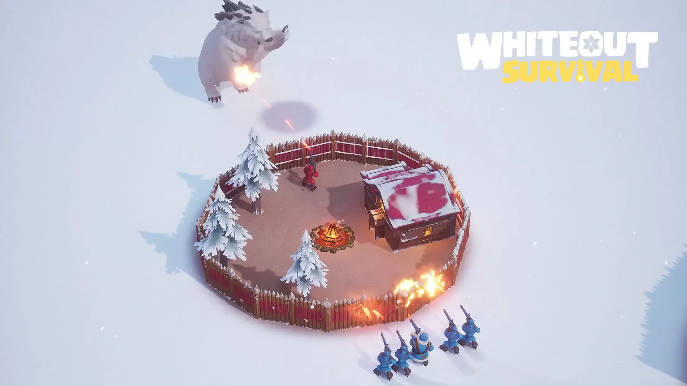 Frostfire Mine Guide: Domineer de mijnen in Whiteout Survival