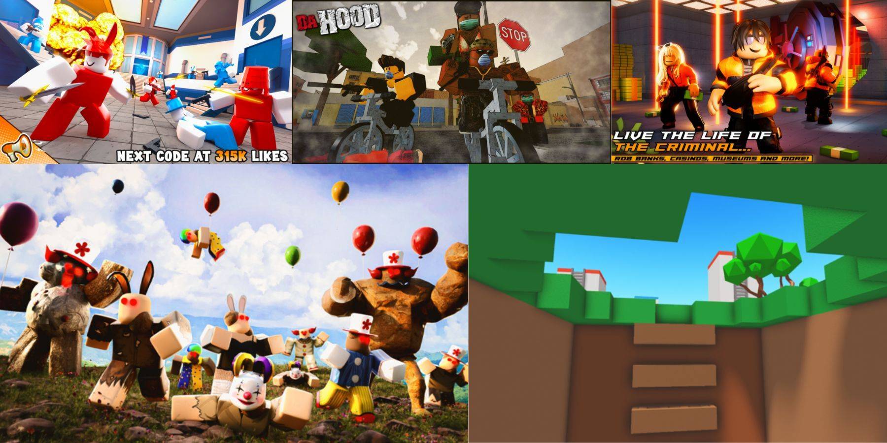 Similar Roblox Games Image