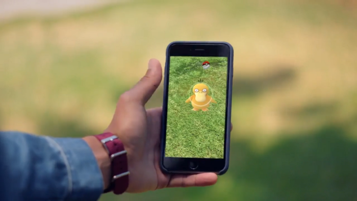 Pokémon Go Prégistro e pré -encomenda