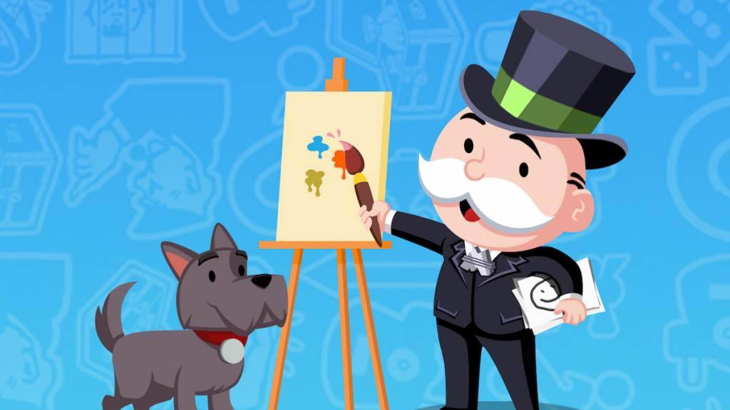 Monopoly gaat opkomende evenementen