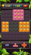 Block Puzzle Jewel Classic Tangkapan skrin 3