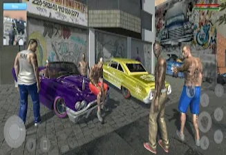 Mad City Crime Online Sandbox Capture d'écran 0