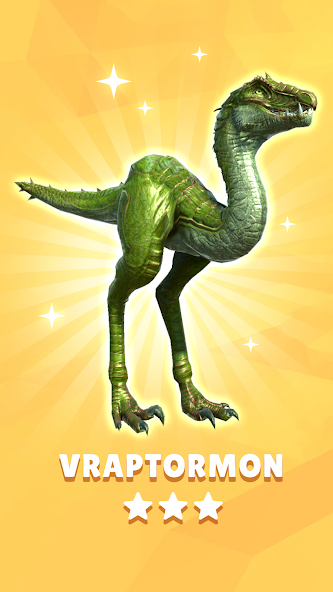Merge Master: Dinosaur Monster Mod Captura de pantalla 3