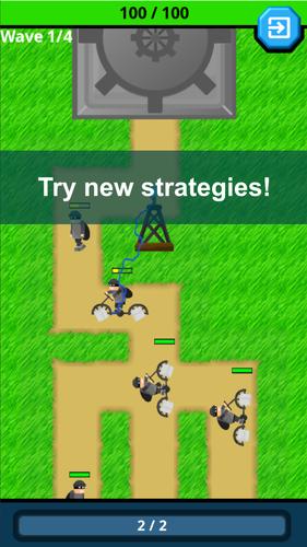 Toilet Paper Tycoon Screenshot 3