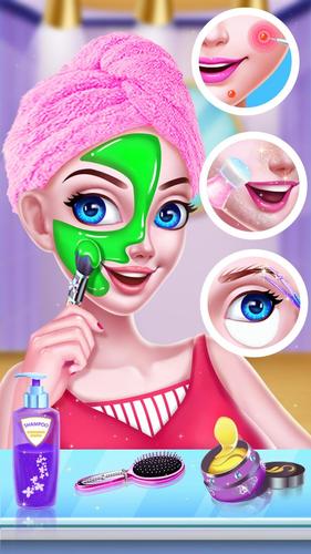 Dressup Hip Hop Girls スクリーンショット 3