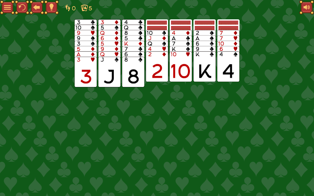 Solitaire Scorpion スクリーンショット 3