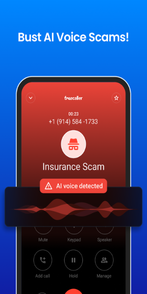 Truecaller: AI Call Blocker Zrzut ekranu 2