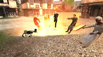 Goat Simulator Ekran Görüntüsü 2