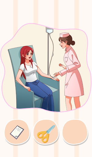 Brainurse! - Nurse Puzzle スクリーンショット 3