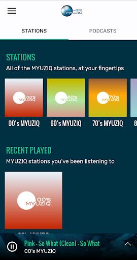 Myuziq Screenshot 0