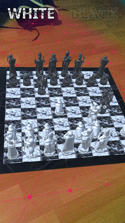 Magic Chess AR - play chess in augmented reality Schermafbeelding 0