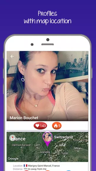 True Love – Find a date. Chat and Flirt for free Captura de pantalla 3