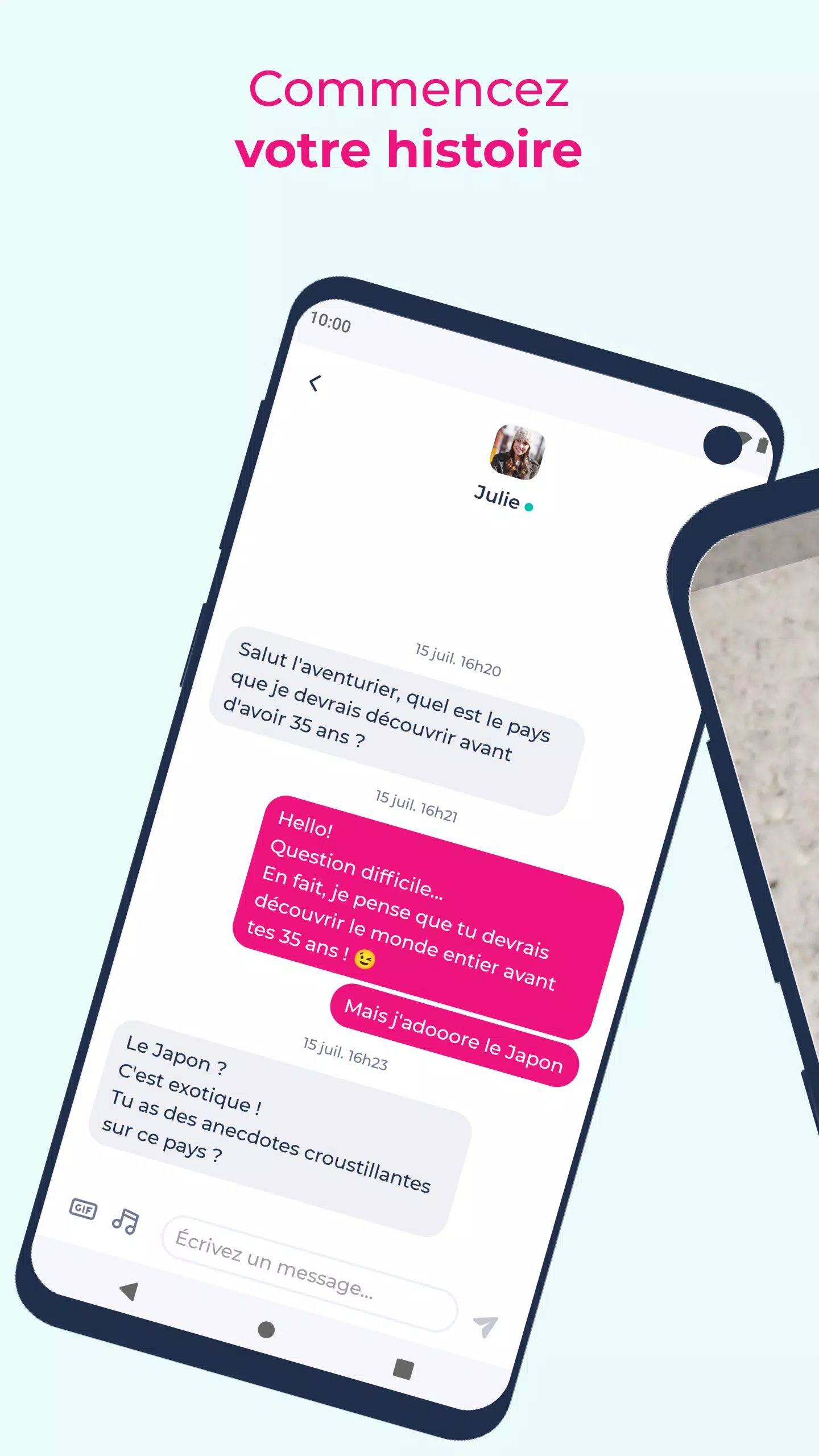 Meetic - Amour et Rencontre应用截图第3张