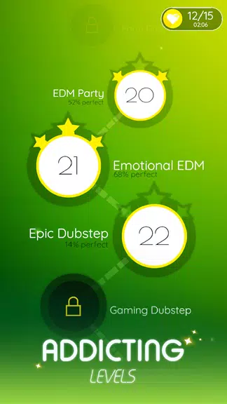 Dancing Ballz: Magic Tiles Schermafbeelding 3