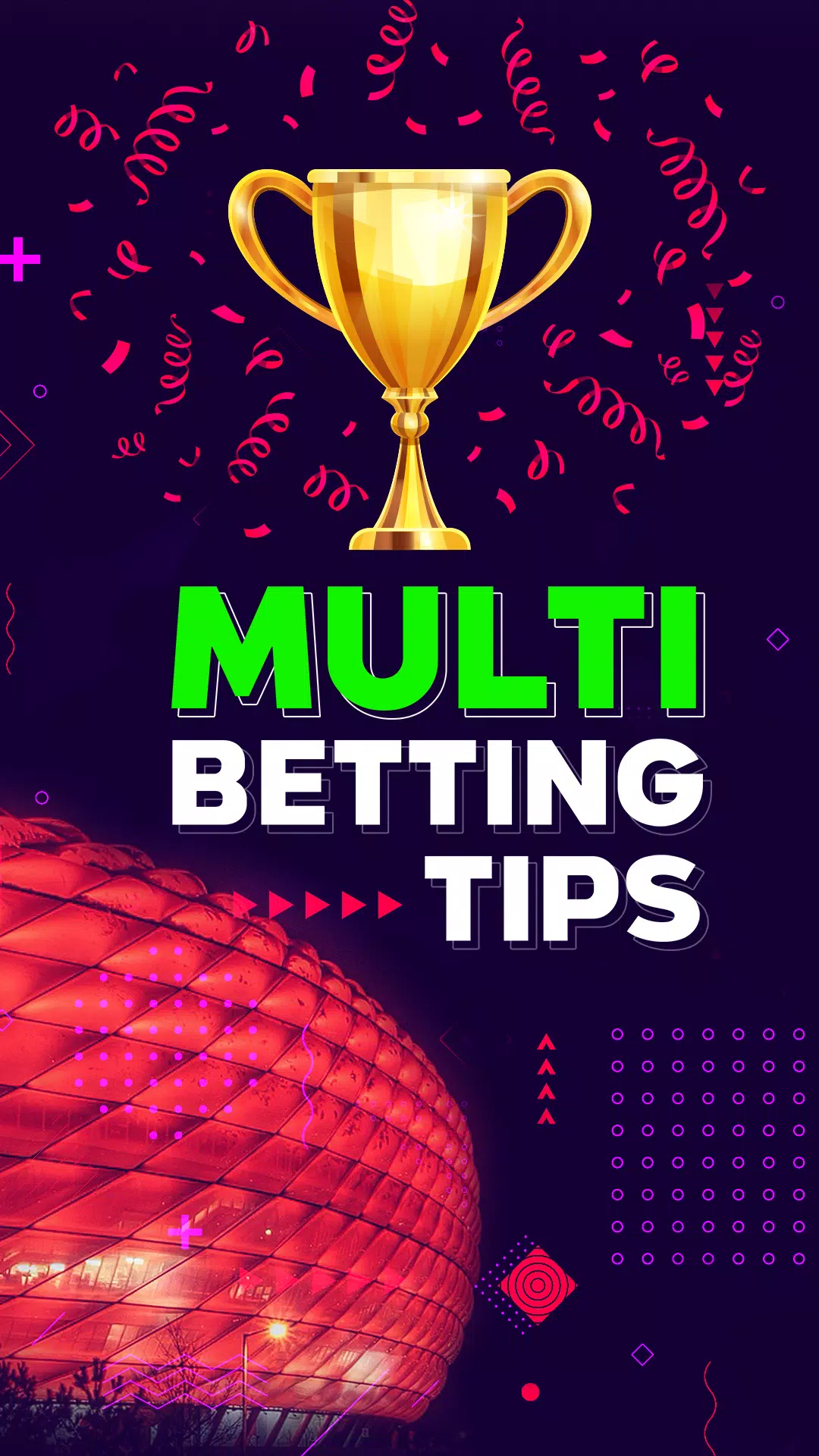 Multi Betting Tips Screenshot 1