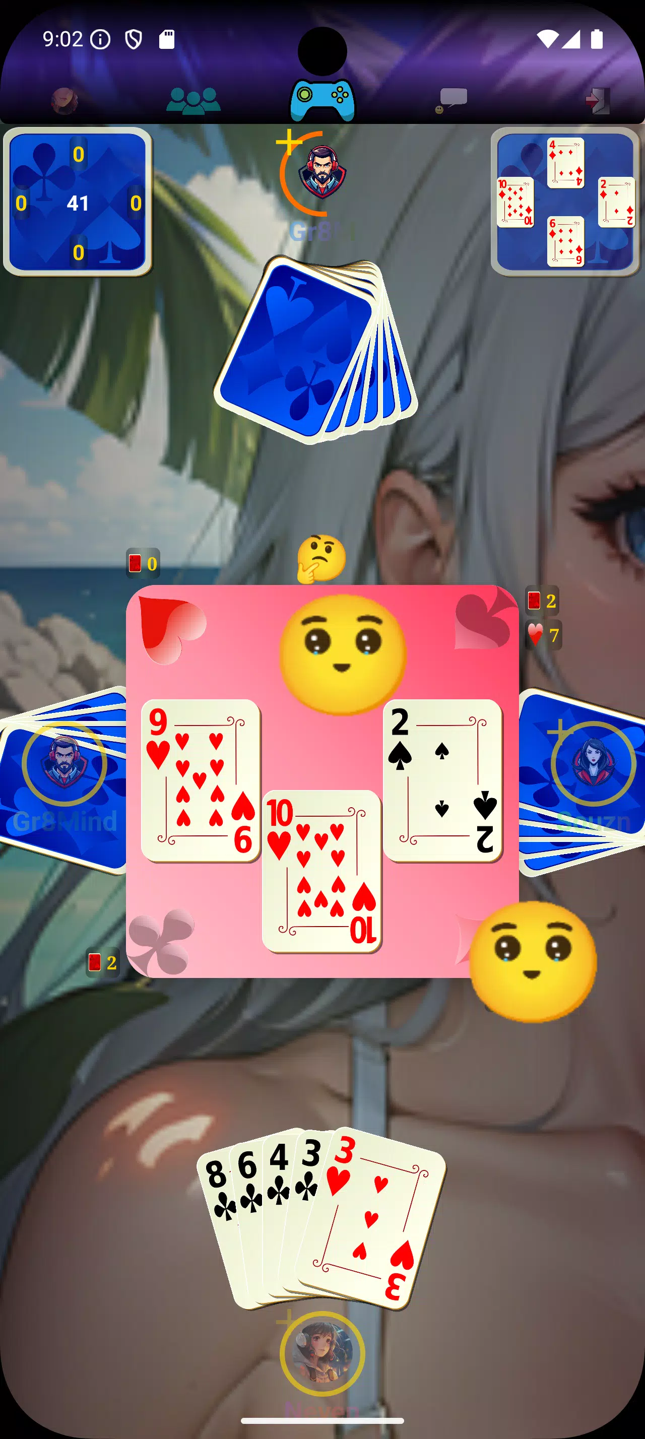 Games & friends 螢幕截圖 1