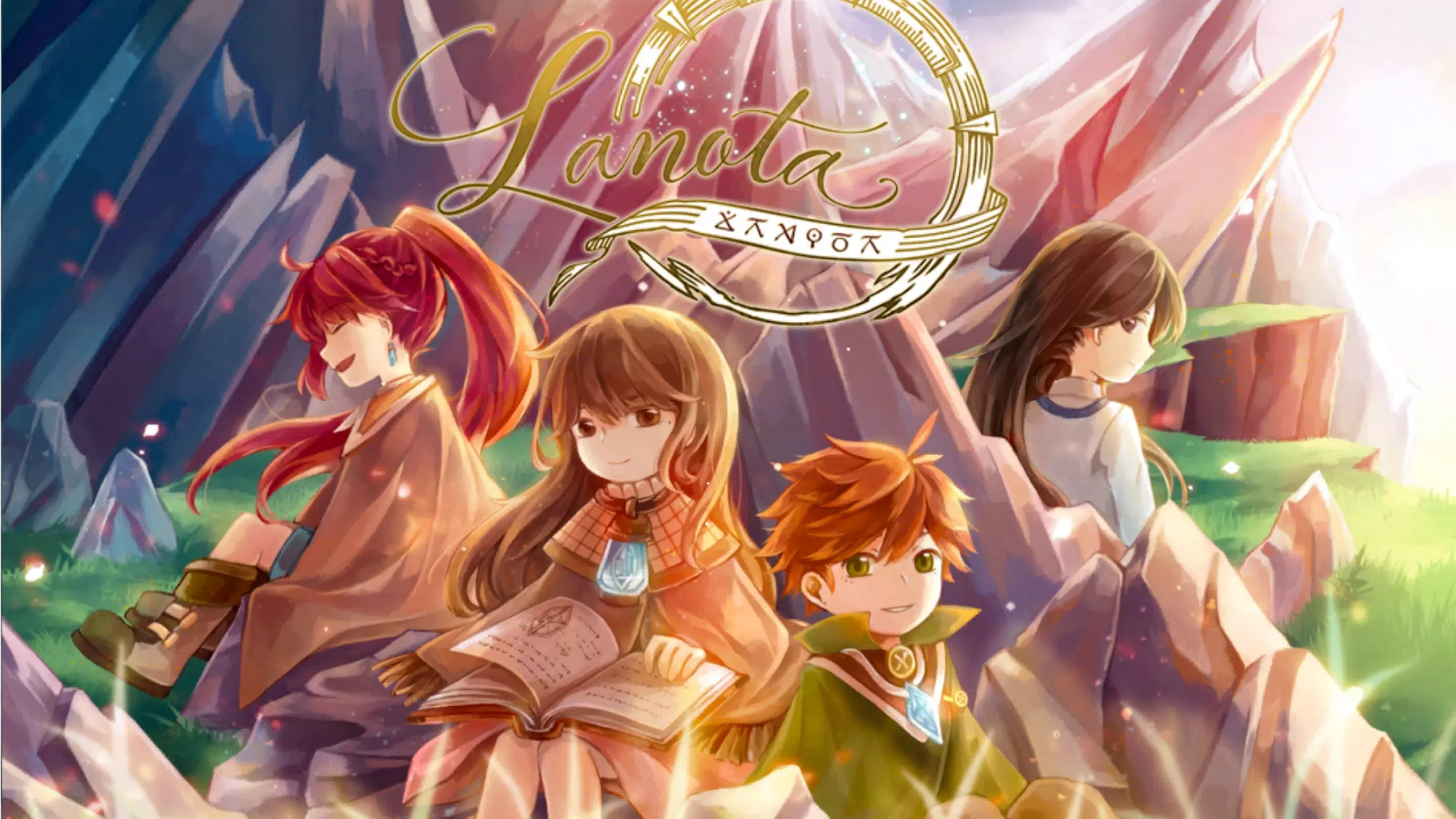 Lanota 螢幕截圖 0