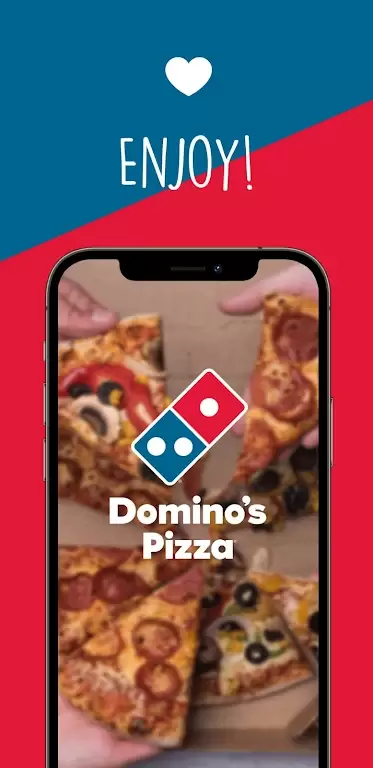 Domino's Pizza Greece Screenshot 0