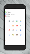 Delta Icon Pack スクリーンショット 1