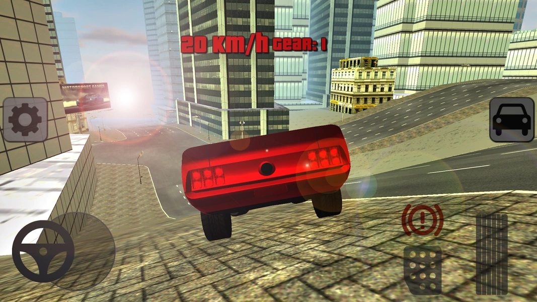 Road Show Cars Screenshot 1