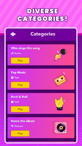 Trivial Music Quiz Screenshot 3