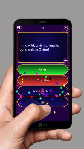 GK Quiz 2024 2025 Captura de pantalla 1