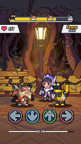Beat Battle スクリーンショット 0