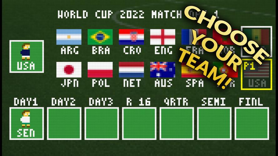 A Small World Cup 螢幕截圖 1