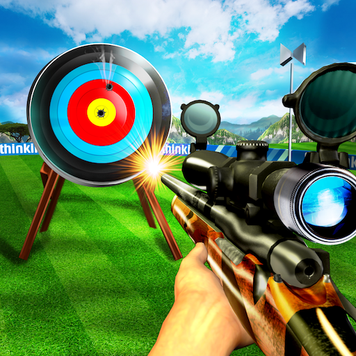 Sniper Gun Shooting - 3D Games