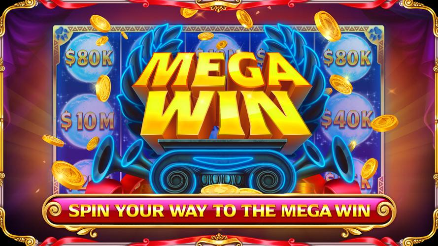 Caesars Slots Captura de pantalla 3