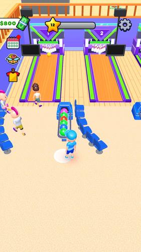 Bowling Club 螢幕截圖 0