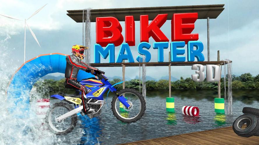 Bike Master 3D : Bike Racing Screenshot 0