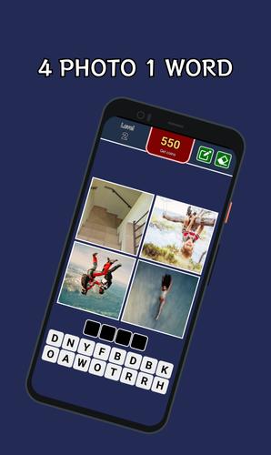 4 Pics 1 Word English Edition Captura de pantalla 2