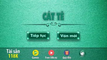 Cát Tê Capture d'écran 1