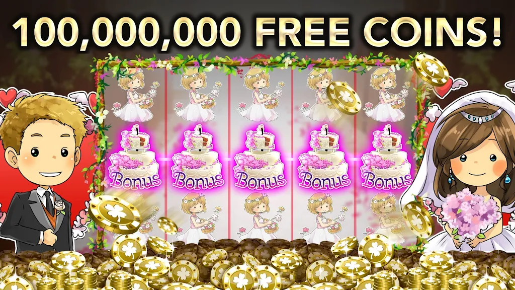 Slots: Fast Fortune Slot Games Casino - Free Slots Captura de tela 0