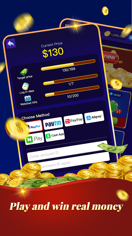 Jackpot Slots - Lucky Casino ภาพหน้าจอ 3