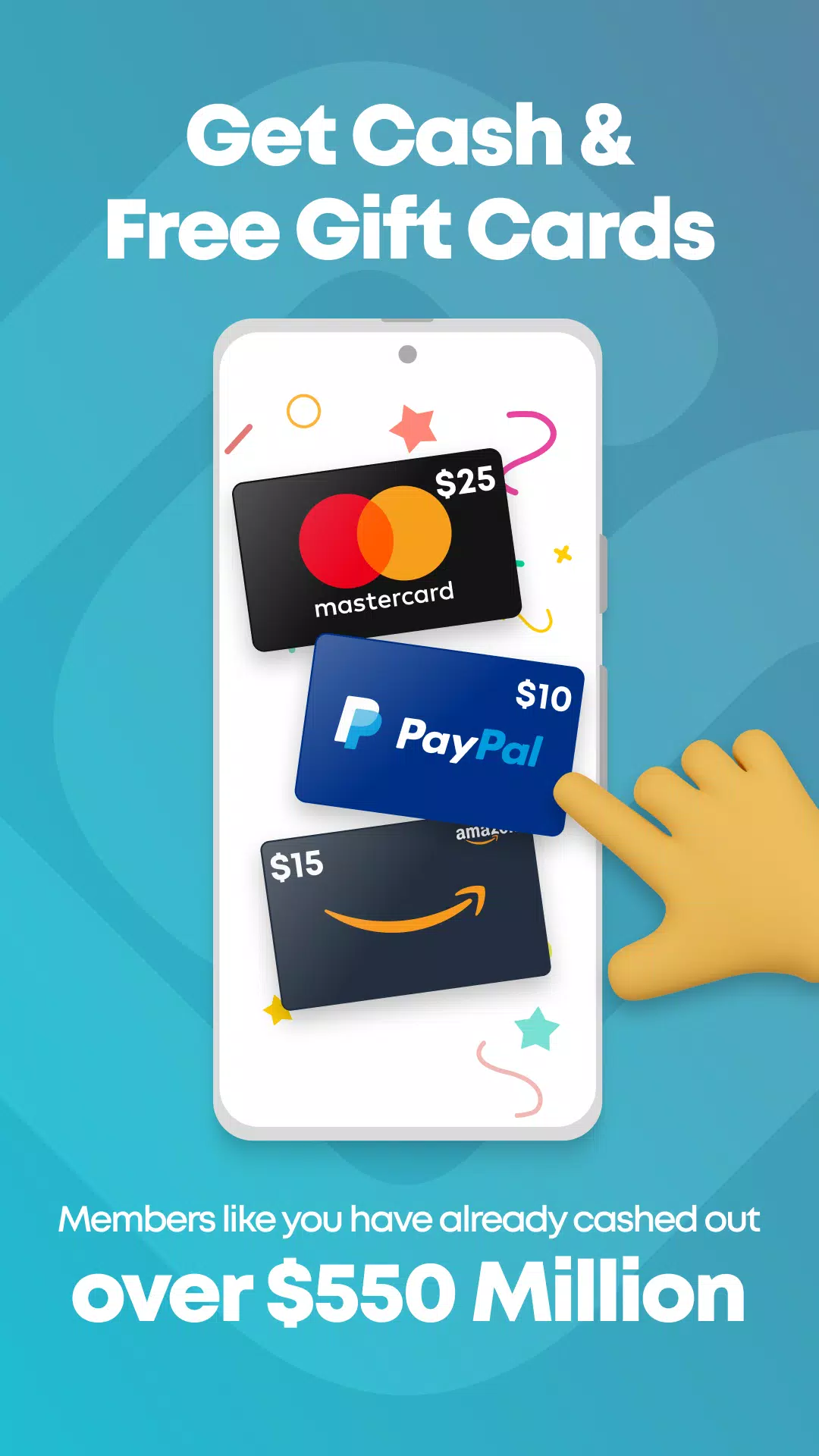 Schermata Swagbucks 0