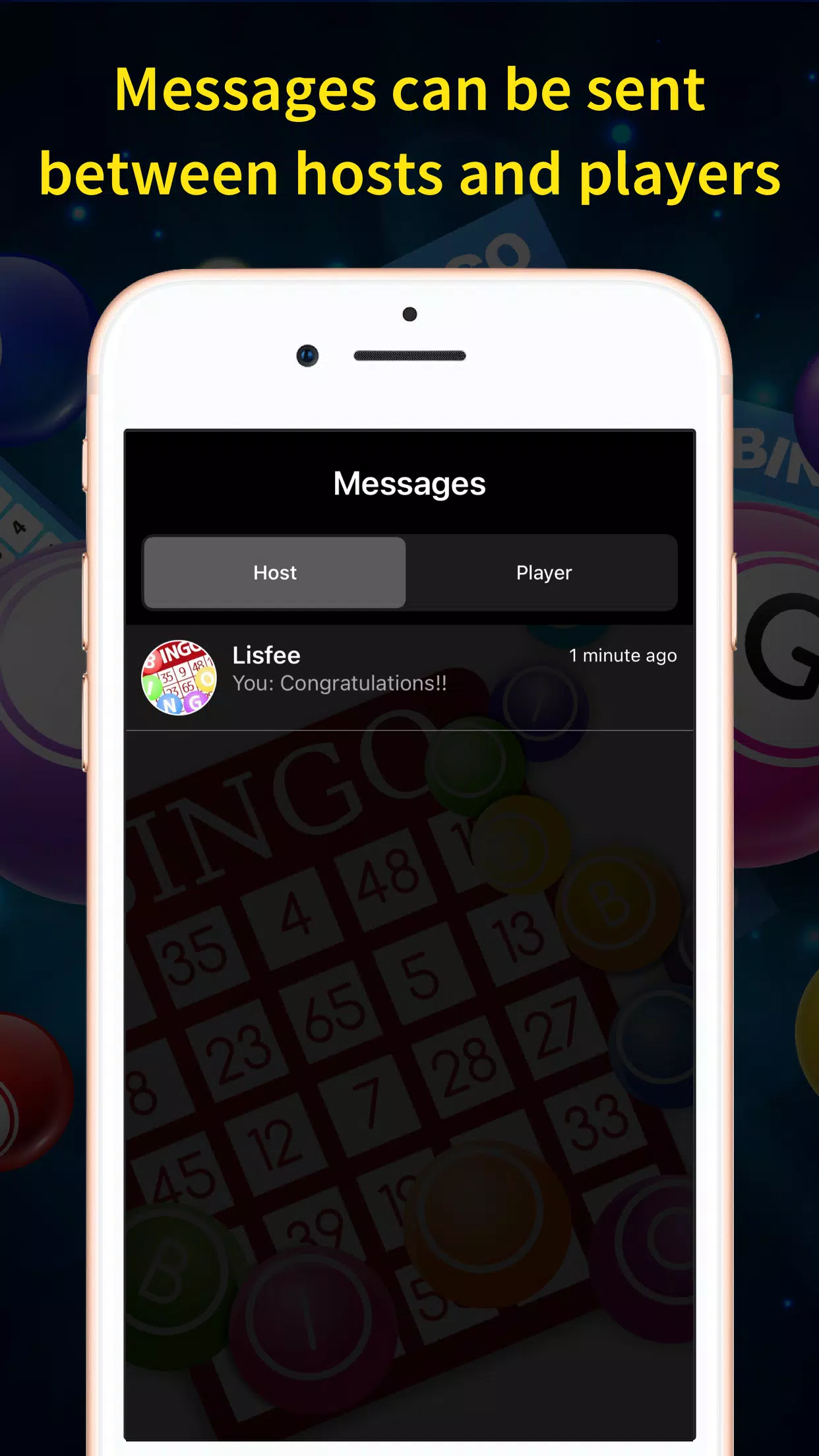 BingoBongo ภาพหน้าจอ 2
