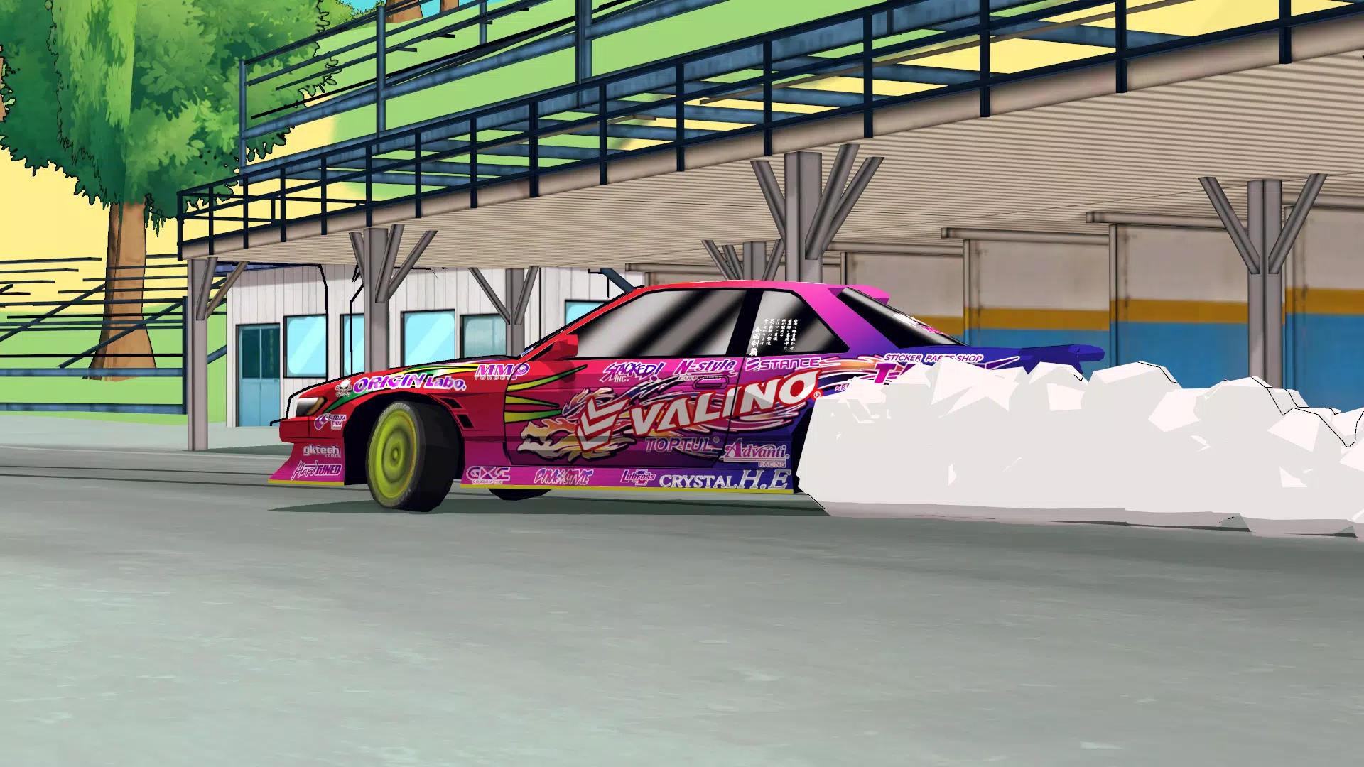 Drift Toon スクリーンショット 3