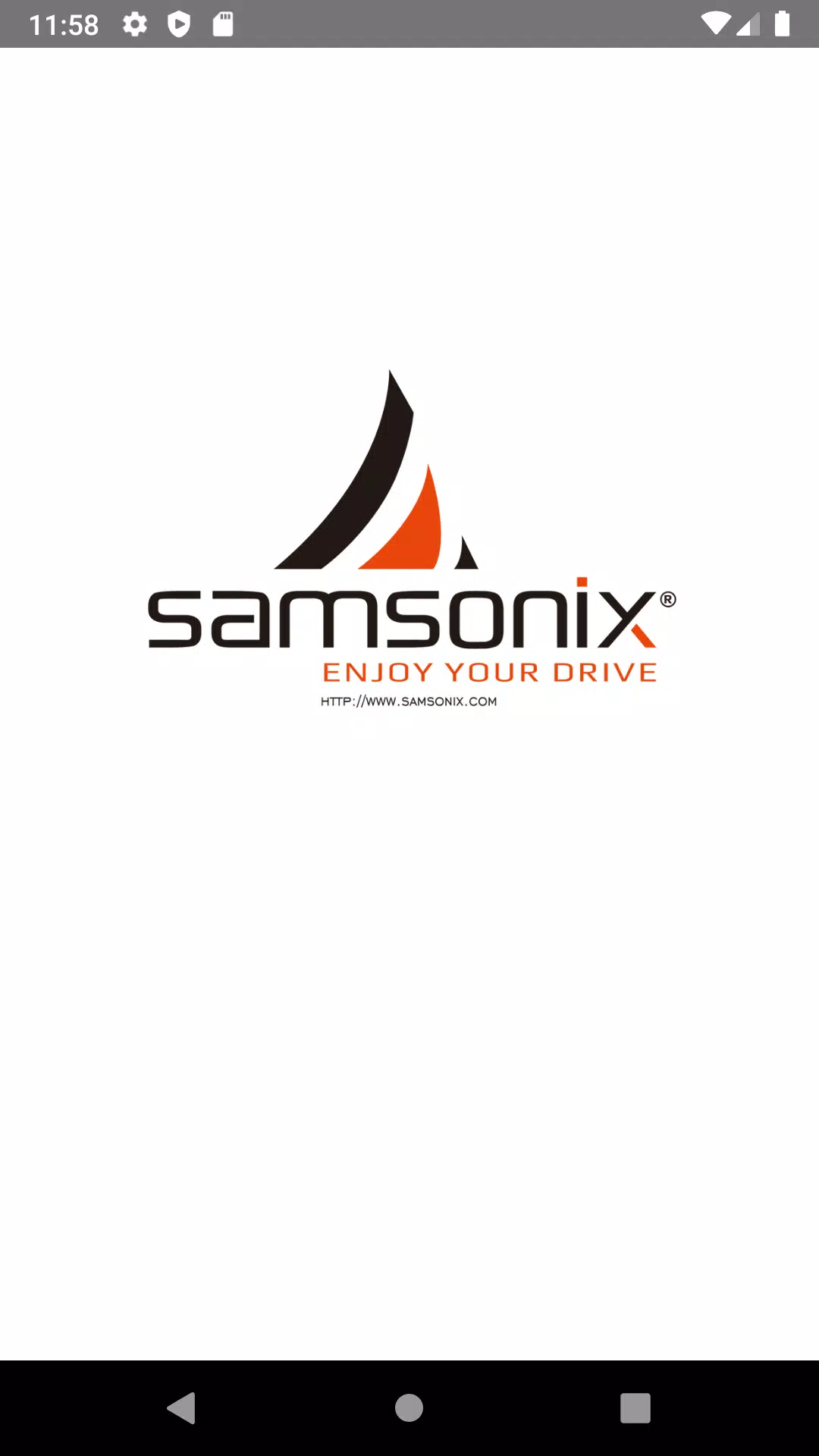 SAMSONIX LIVE ဖန်သားပြင်ဓာတ်ပုံ 3