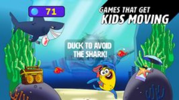 GoNoodle Games - Fun games tha Ảnh chụp màn hình 0