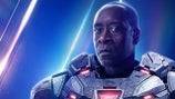 Afbeelding: Collage van verschillende MCU -tekens