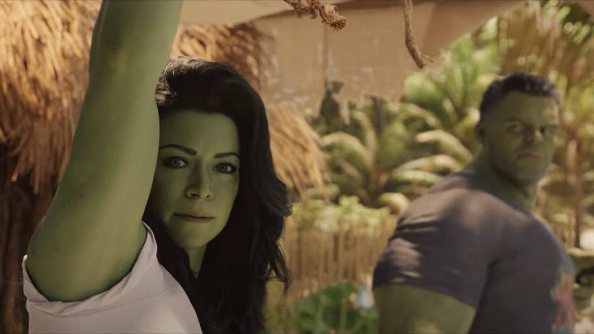 Afbeelding: She-Hulk