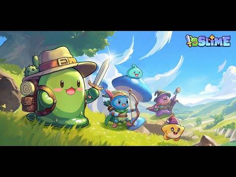 I, Slime gameplay screenshot