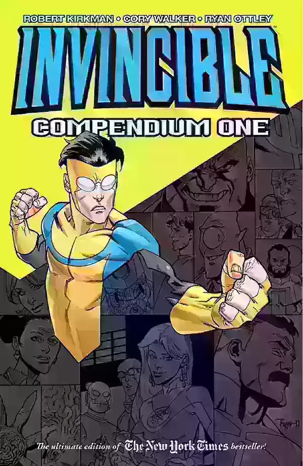 The Walking Dead: Compendium One