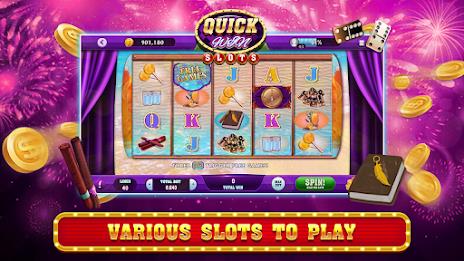 Quick Win Casino Slot Games Screenshot 1