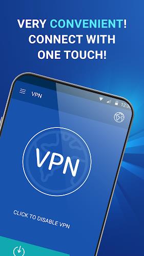 VPN - secure, fast, unlimited ဖန်သားပြင်ဓာတ်ပုံ 3